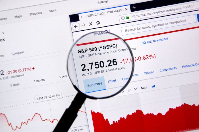 S&P500-美國標普500指數是什麼？成份股排名（2022）

