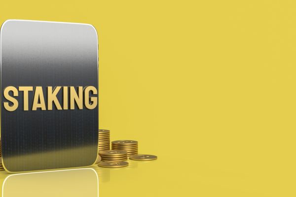 Staking คืออะไร Staking Crypto สร้าง Passive Income ได้จริงหรือไม่