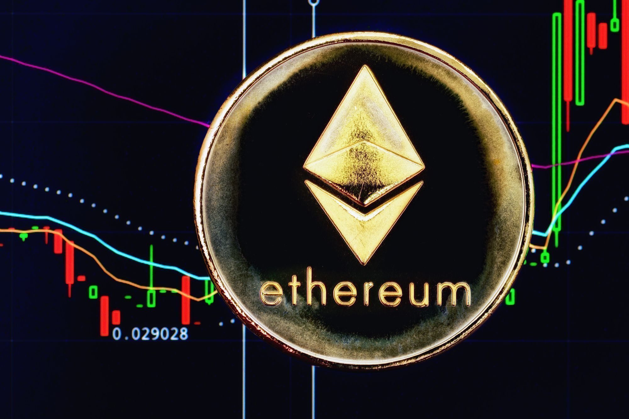 Standard Chartered Bank Prediction: Ethereum to Soar to $4,000 by End of  2024, Surging to an All-Time High of $8,000 in 2026