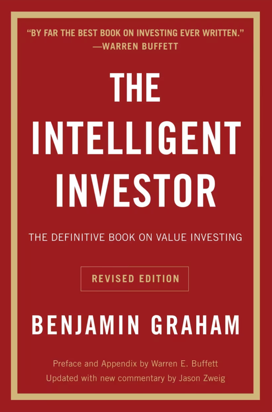 The Intelligent Investor  โดย Warren Buffett