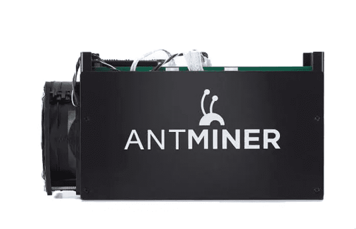 เครื่องขุด Bitcoin Bitmain Antminer S5