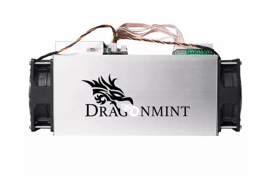 เครื่องขุด Bitcoin Halong Mining DragonMint T1
