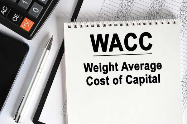 WACC ย่อมาจาก Weighted Average Cost of Capital