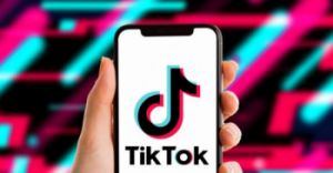 รูปแอพพลิเคเช่น TikTok ที่นิยมกันทั่วโลก