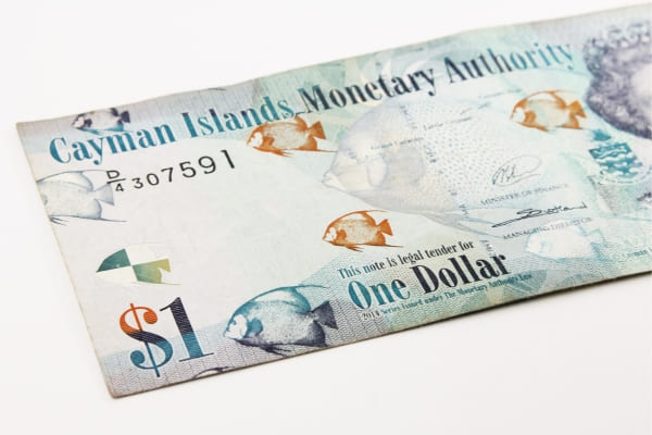 Cayman Island Dollar