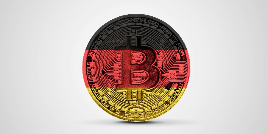 Bitcoin in Deutschland 