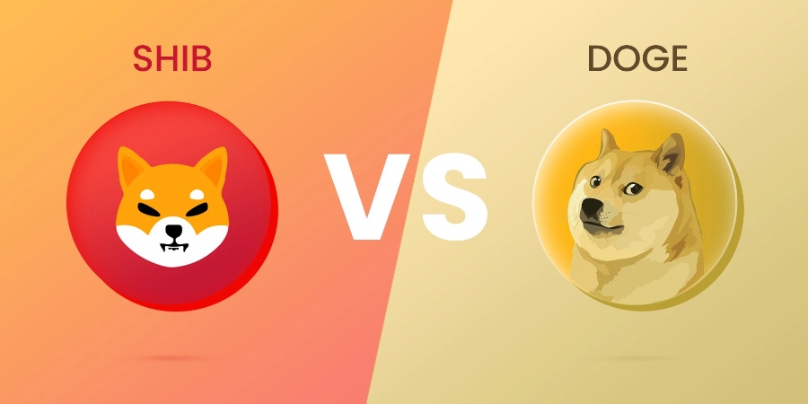 Shiba Inu Coin vs. Dogecoin