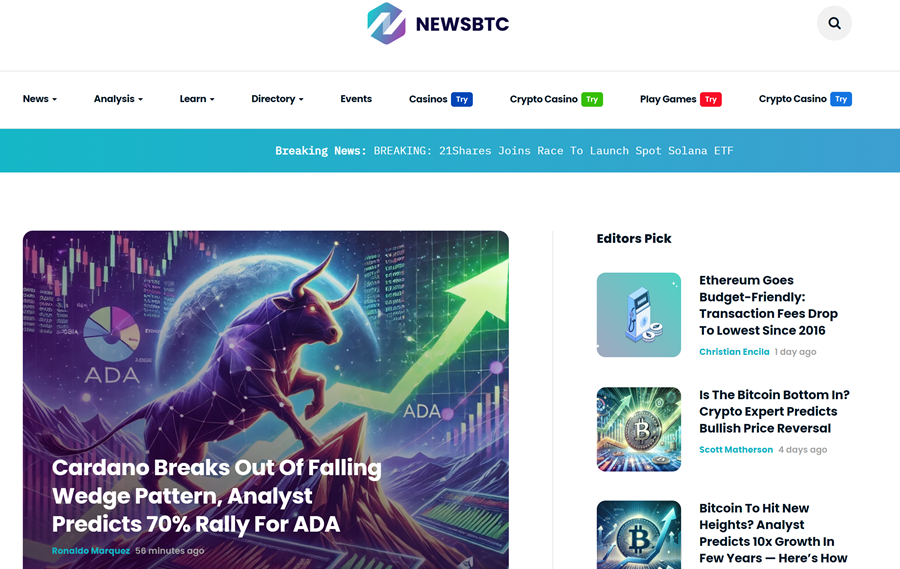 NewsBTC