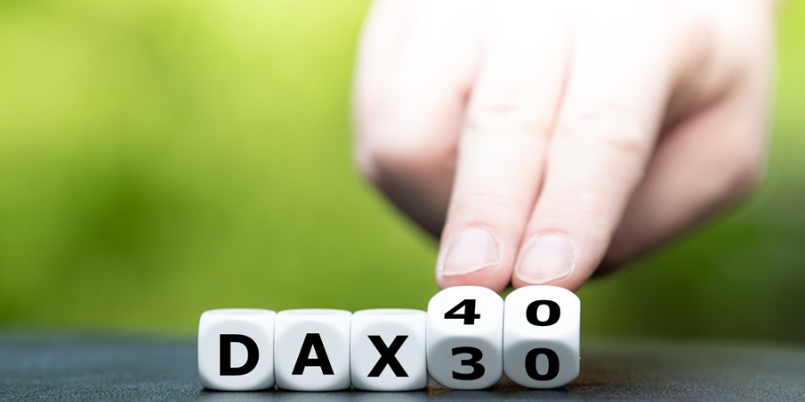 dax 40 index