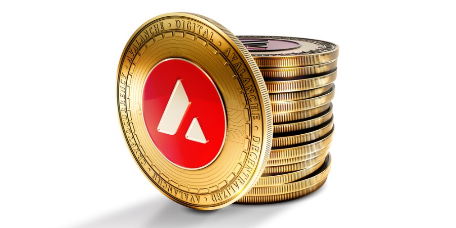 avalanche coin