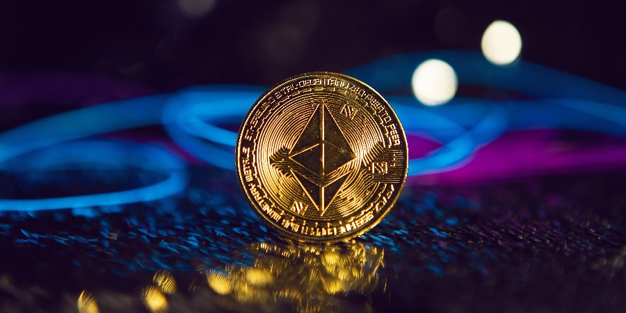 gold-iron-coin-ethereum