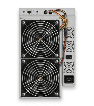 เครื่องขุด Bitcoin Canaan AvalonMiner A1166 Pro