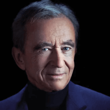 คนที่รวยที่สุดในโลก: เบอร์นาร์ด อาร์โนลต์ (Bernard Arnault)