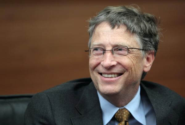 คนที่รวยที่สุดในโลก: บิล เกตส์ (Bill Gates)