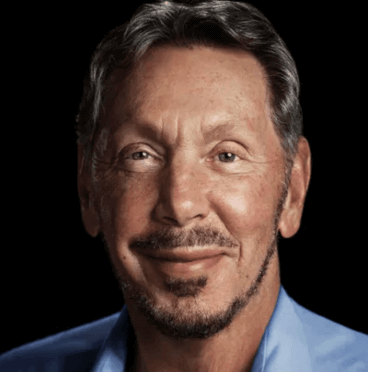 คนที่รวยที่สุดในโลก: แลร์รี เอลลิสัน (Larry Ellison)