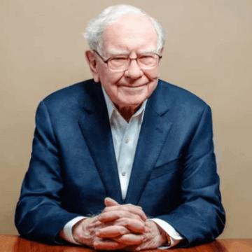 คนที่รวยที่สุดในโลก: วอร์เรน บัฟเฟตต์ (Warren Buffett)