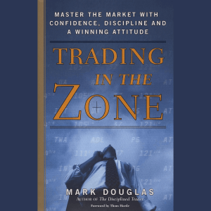 หนังสือเทรด forex: Trading in the Zone B โดย Mark Douglas