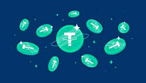 Ranking Criptomonedas: Top3. Tether (USDT)