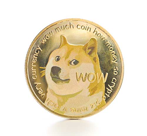 Ranking Criptomonedas: Top9. Dogecoin