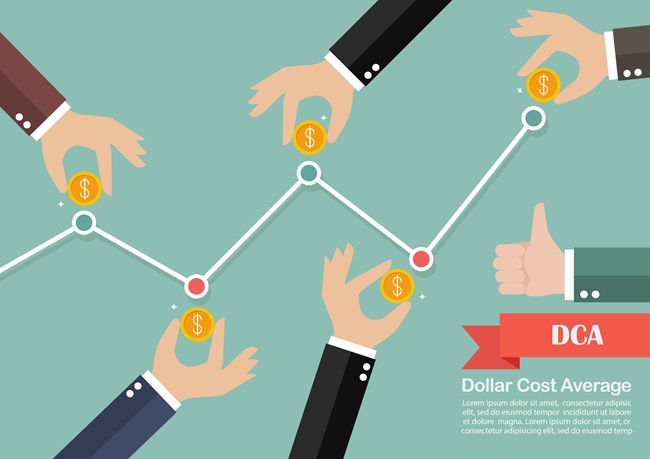 What is Dollar-Cost Averaging (DCA)