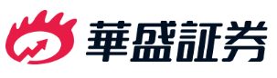 华盛证券 logo