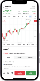 แอปเทรดหุ้น: Mitrade