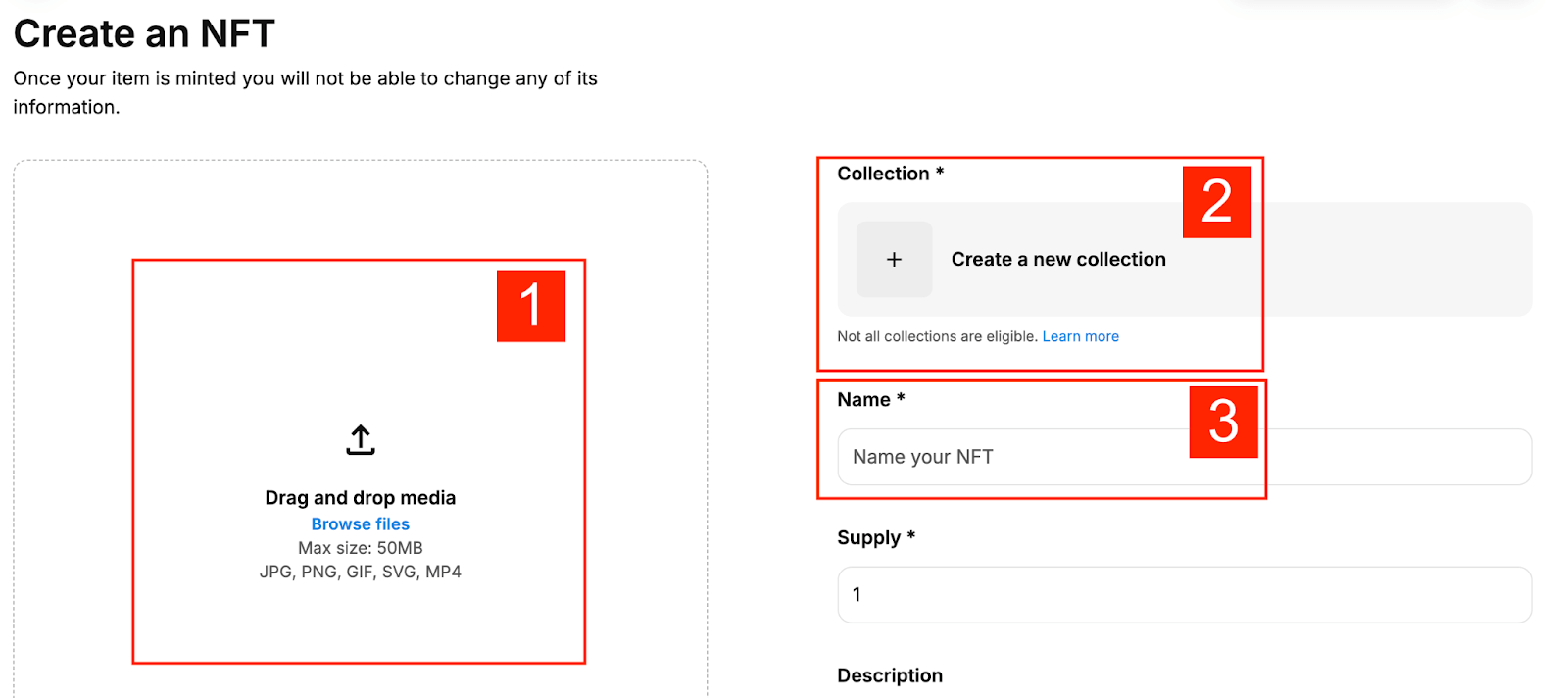 สร้าง NFT บนบล็อกเชน ERC-1155 