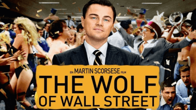 The Wolf of Wall Street (2013)