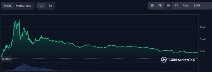 Trump-Coin-Rausch